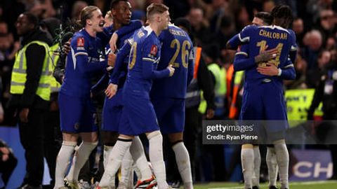 Angliya Kubogi chorak final bahslari uchun qur&rsquo;a tashlandi