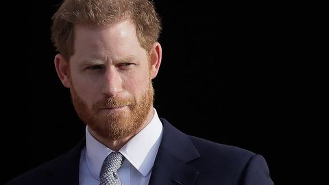 Шаҳзода Гарри Британияга қарши судда ютқазди