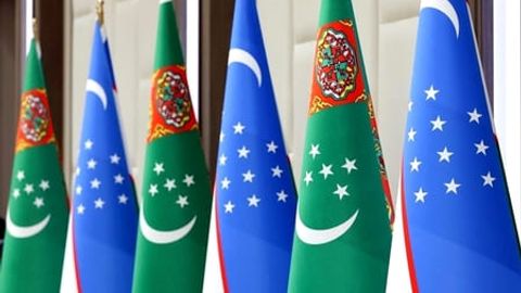 Turkmenistan, Uzbekistan delegations meet on demarcation of common border