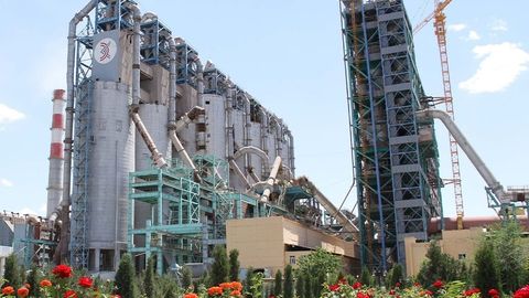 Kizilkumcement&rsquo;s net profit soars to almost $38 mn in Q4 2023&nbsp;