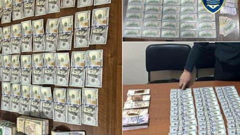 O&lsquo;zbekistonning uch hududida &ldquo;valyutchiklar&rdquo; qo&lsquo;lga olindi