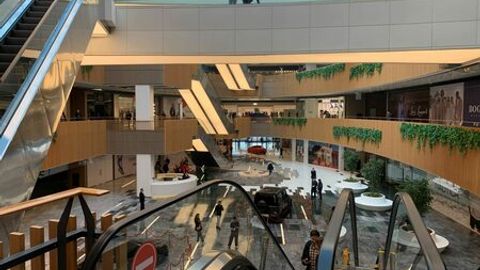 Tashkent City Mall opens doors for test operations&nbsp;&nbsp;