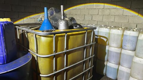 Toshkentda 5,6 tonna benzinni noqonuniy sotish holatlari aniqlandi&nbsp;