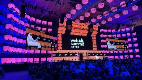 Web Summit Qatar 2024: Uzbekistan delegation fosters IT sector connections&nbsp;