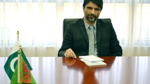 Turkmenistan and Pakistan consider strategic Trans-Afghan energy projects&nbsp;