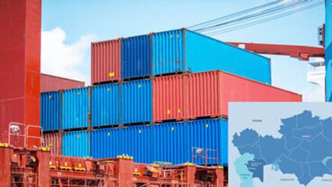 Trans-Caspian International Transport Route records 147% surge in cargo transportation&nbsp;