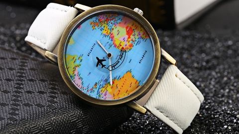 Kazakhstan transitions to single time zone (UTC+5) at midnight on March 1&nbsp;