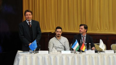 German technology could slash Uzbekistan's water consumption by 15%&nbsp;