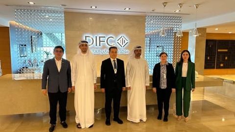 Uzbekistan and Dubai's DIFC collaborate on Enterprise Uzbekistan: boost for tech innovation&nbsp;