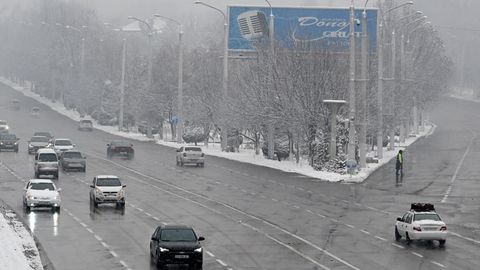 Uzbekistan ranks first in&nbsp; global air pollution ranking