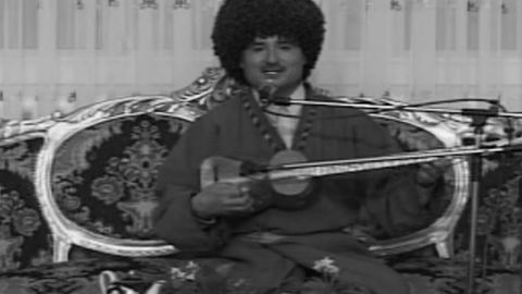 O&lsquo;zbekiston xalq baxshisi Qalandar baxshi 73 yoshida vafot etdi&nbsp;