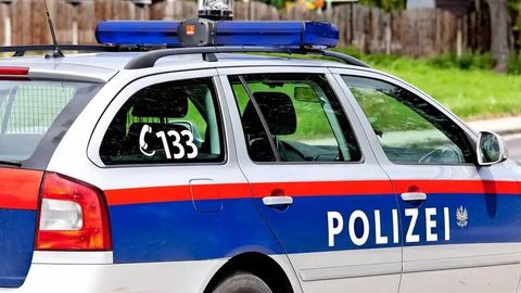 Avstriyada yuqori tezlikda harakatlangan mashinalar musodara qilinadi