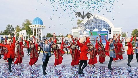 Uzbekistan and Turkmenistan to create free trade zone on common border