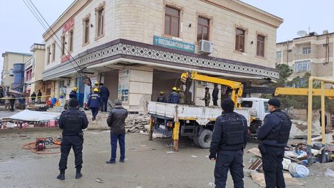 Бухорода газ портлаши оқибатида бир киши ҳалок бўлди