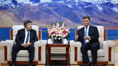 Kyrgyz-China talks in Kashgar: Zhaparov and Ma Xingrui prioritize Bedel checkpoint opening&nbsp;