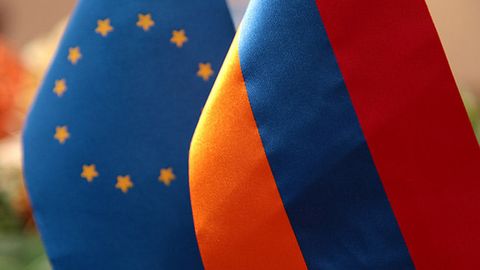 Armaniston Yevropa Ittifoqiga a&rsquo;zo bo&lsquo;lmoqchi
