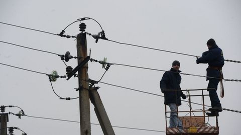 Tojikiston&nbsp;poytaxti &ldquo;svet&rdquo;siz qoldi