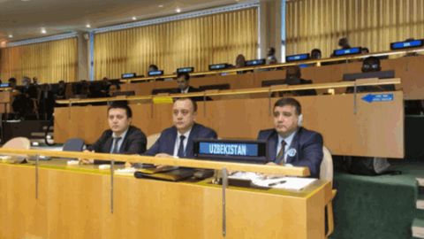 Uzbekistan participates in 55th session of UN Statistical Commission&nbsp;