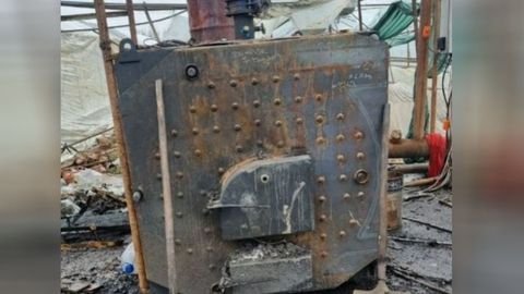 Toshkent viloyatida salkam yarim milliard so&lsquo;mlik gazdan noqonuniy foydalangan issiqxona aniqlandi&nbsp;