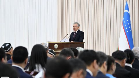 Xorazmga kirish uchun &ldquo;O&lsquo;zbekiston &ndash; mening ikkinchi uyim&rdquo; viza tizimi joriy qilinadi &mdash; Shavkat Mirziyoyev