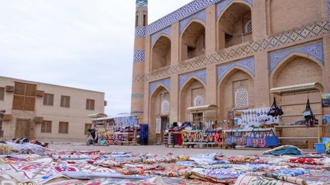 В Узбекистане введут годовые визы для посещения Хорезма&nbsp;