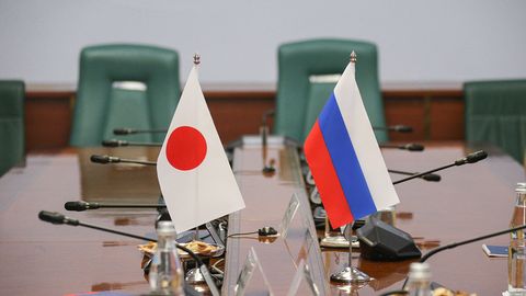 Япония Россияга қарши санкцияларни кенгайтирди 