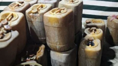 Farg&lsquo;onada Ai-80 benzinini &ldquo;qo&lsquo;lda&rdquo; qimmat narxda sotayotganlar ushlandi