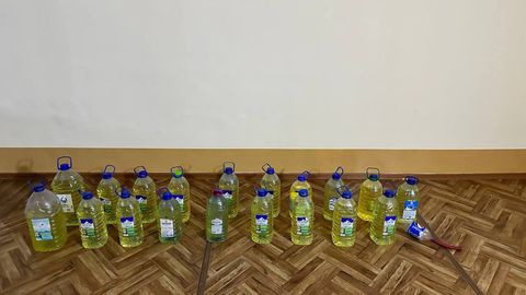 O&lsquo;zbekistonning uch viloyatida benzin noqonuniy muomalaga kiritilishining oldi olindi&nbsp;