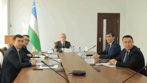 Regional seminar explores e-commerce development and calculation methods in Central Asia&nbsp;