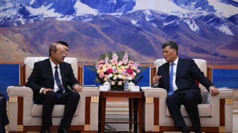 Uzbekistan delegation strengthens bilateral relations with China in Kashgar visit&nbsp;