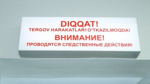 Namanganda Telegram orqali soxta havola jo&lsquo;natib, o&lsquo;zgalar pulini o&lsquo;zlashtirib kelgan 24 yoshli shaxs ushlandi