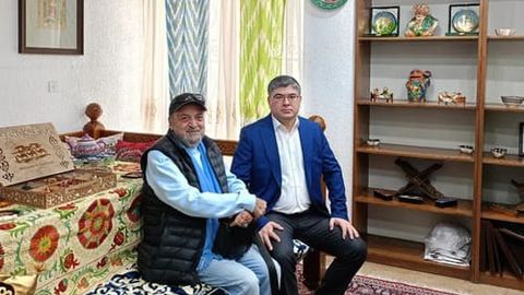 Узбекистан и Иран заинтересованы в сотрудничестве в сфере кинематографа