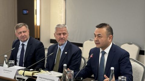 O&lsquo;zbekistonda AQSH ko&lsquo;magida Yashil vodorod xabi tashkil etiladi