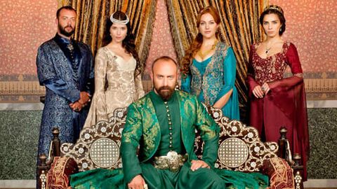 “Муҳташам юз йил” сериалидаги тарихий фактлар бузилган ҳолатлар