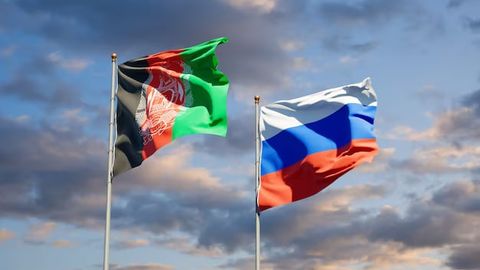 G&lsquo;arb Afg&lsquo;onistondagi inqiroz uchun javobgar &mdash; Rossiya