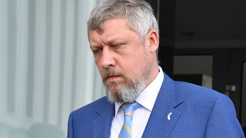 Ukrainaning Qozog&lsquo;istondagi sobiq elchisi qidiruvga berildi&nbsp;