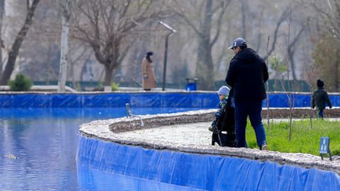 Ўзбекистонда 5 март куни ҳарорат 15 даражагача кўтарилади