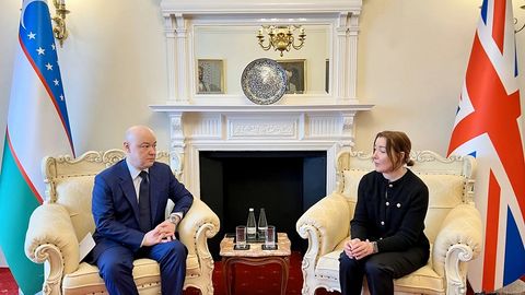 Медиакомпания Bloomberg готова продвигать туристический потенциал Узбекистана