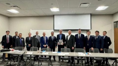 Kazakhstan and U.S. partner in geological exploration through AI integration&nbsp;