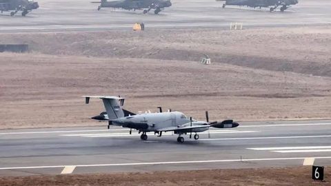 AQSH va Janubiy Koreya KXDR yadroviy tahdidiga qarshi mashg&lsquo;ulotlarni boshladi&nbsp;