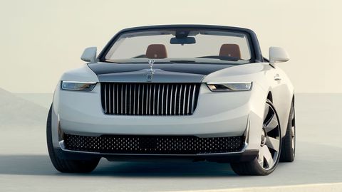 Rolls-Royce dunyodagi eng qimmat avtomobilni chiqardi (foto)