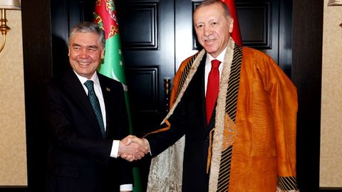 Turkmenistan could join Organization of Turkic States in 2024