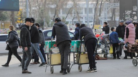 Ўзбекистонда ишсизлик даражаси камайгани маълум қилинди