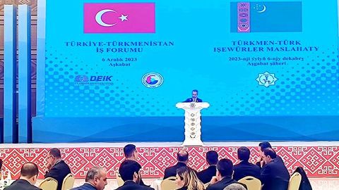 Turkmenistan offers to export gas to Turkey&nbsp;