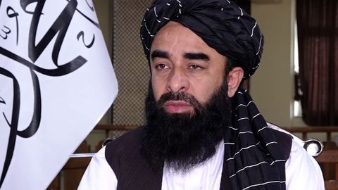 &ldquo;Tolibon&rdquo; Afg&lsquo;onistonning boshqa davlatlar bilan chegaralarida xavfsizlikka tahdid yo&lsquo;qligini aytdi
