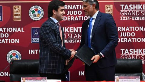 Dushanbe to host 2024 World Junior Judo Championships