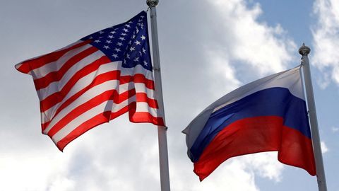 AQSH Ukrainaga hujumdan keyin Rossiyaga qarshi qo&lsquo;llangan sanksiyalarni bir yilga uzaytirdi