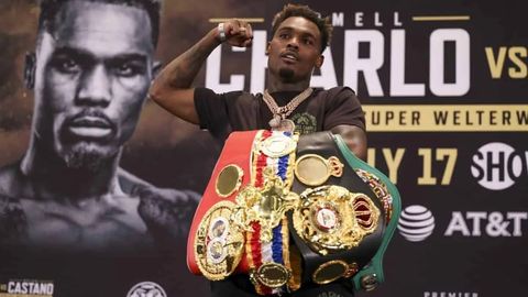 Jermell Charlo oxirgi chempionlik kamaridan ham mahrum qilindi&nbsp;