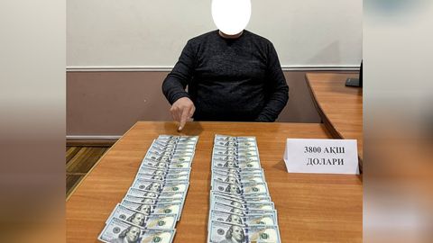 Тошкент вилоятида тадбиркорга лаборатория хулосаси ва сертификат олиб беришни ваъда қилган шахс ушланди