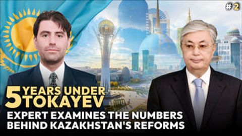 &nbsp;Green multivector policy: Kazakhstan's strategy for sustainable development and international relations